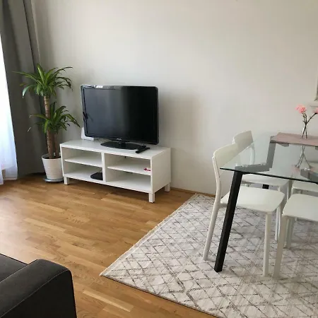 High 5 Apartamento Graz