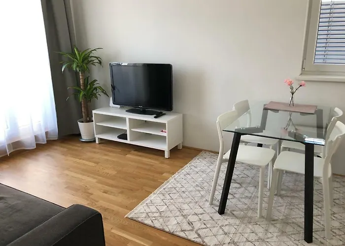 High 5 Apartment Graz