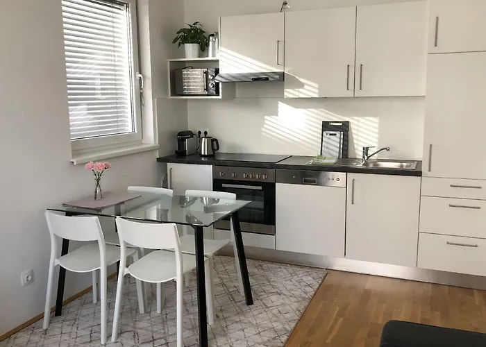 High 5 Apartamento Graz